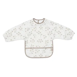 Bavoir à Manches Imperméable – Leafy Dreams