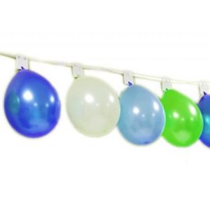 GUIRLANDE SUPPORT POUR 24 BALLONS (8M)