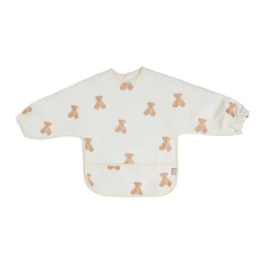 Bavoir à manches imperméable | Teddy Bear