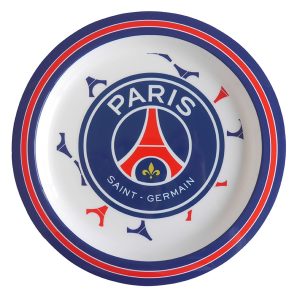 ASSIETTE PSG MICRO ONDABLE