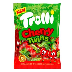 BONBONS CERISES TWINS (100G)