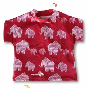 T-shirt elephant
